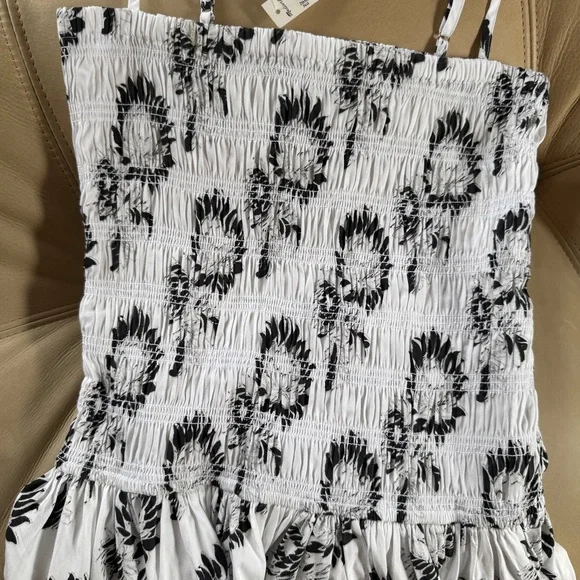 Madewell | Smocked Maxi Dress - Picture 4 of 4